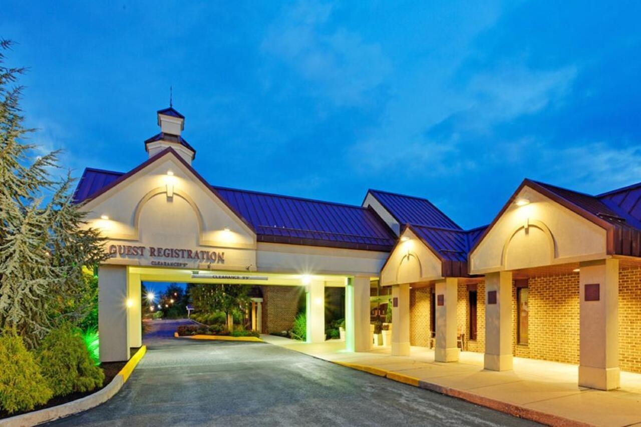 Wyndham Garden York Otel Dış mekan fotoğraf