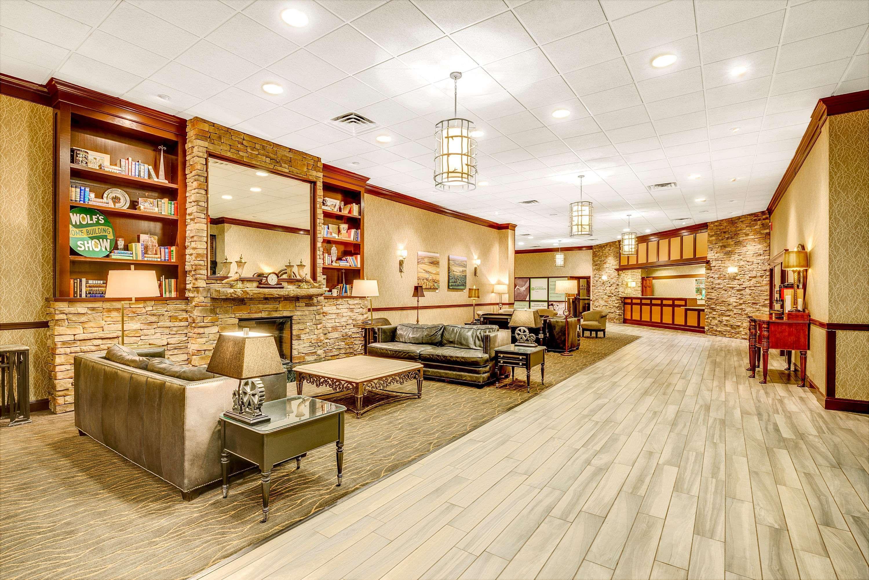 Wyndham Garden York Otel Dış mekan fotoğraf