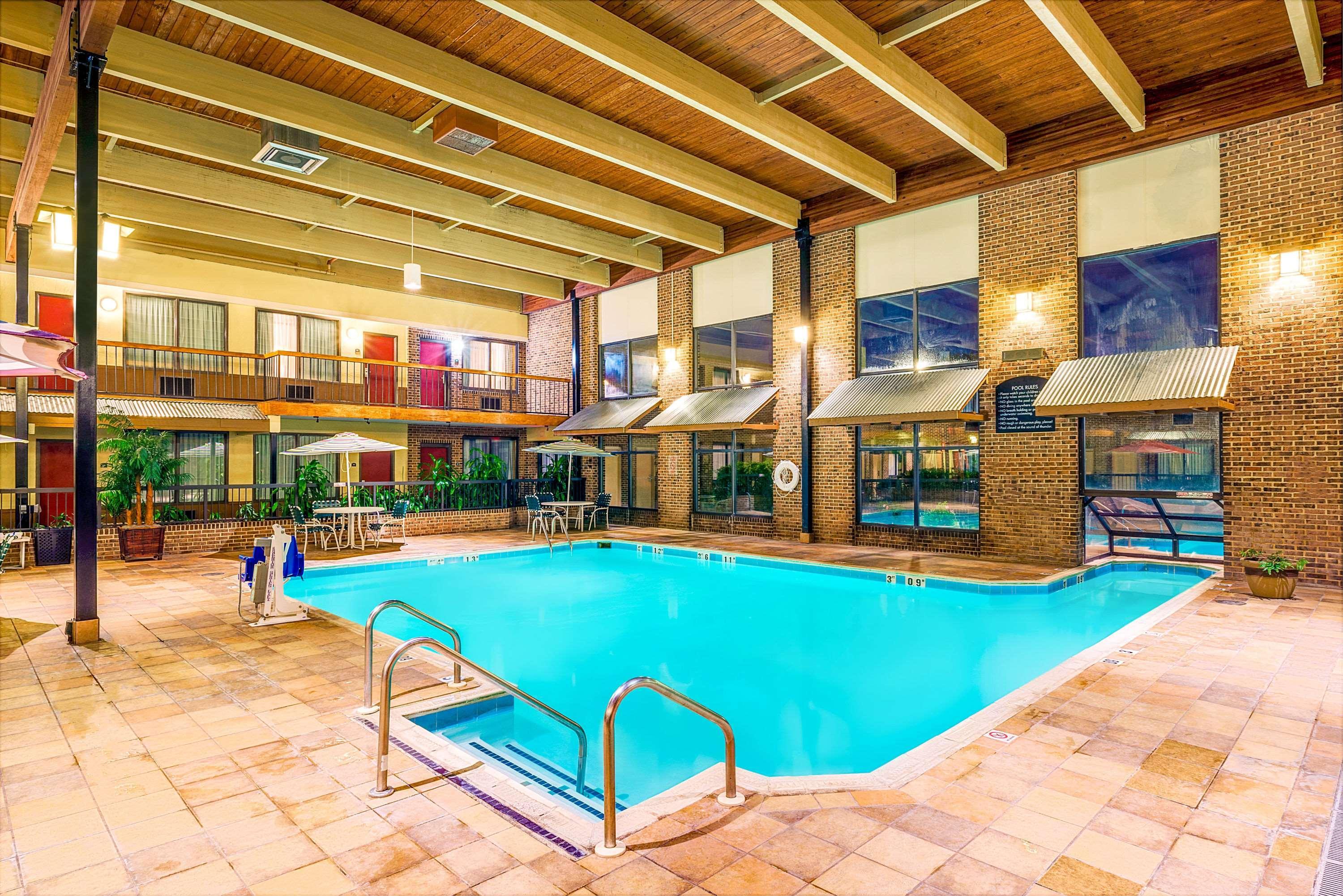Wyndham Garden York Otel Dış mekan fotoğraf