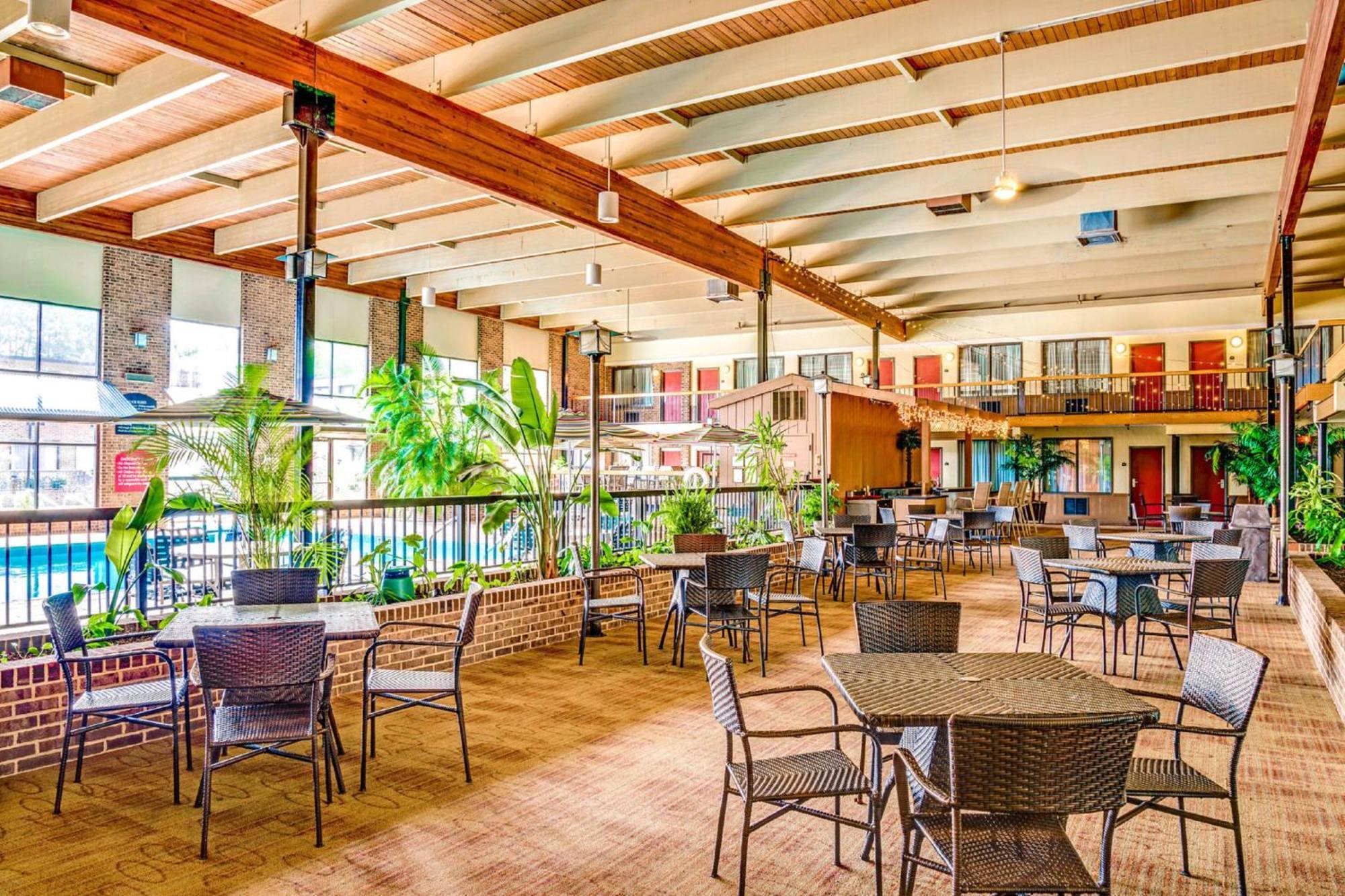 Wyndham Garden York Otel Dış mekan fotoğraf