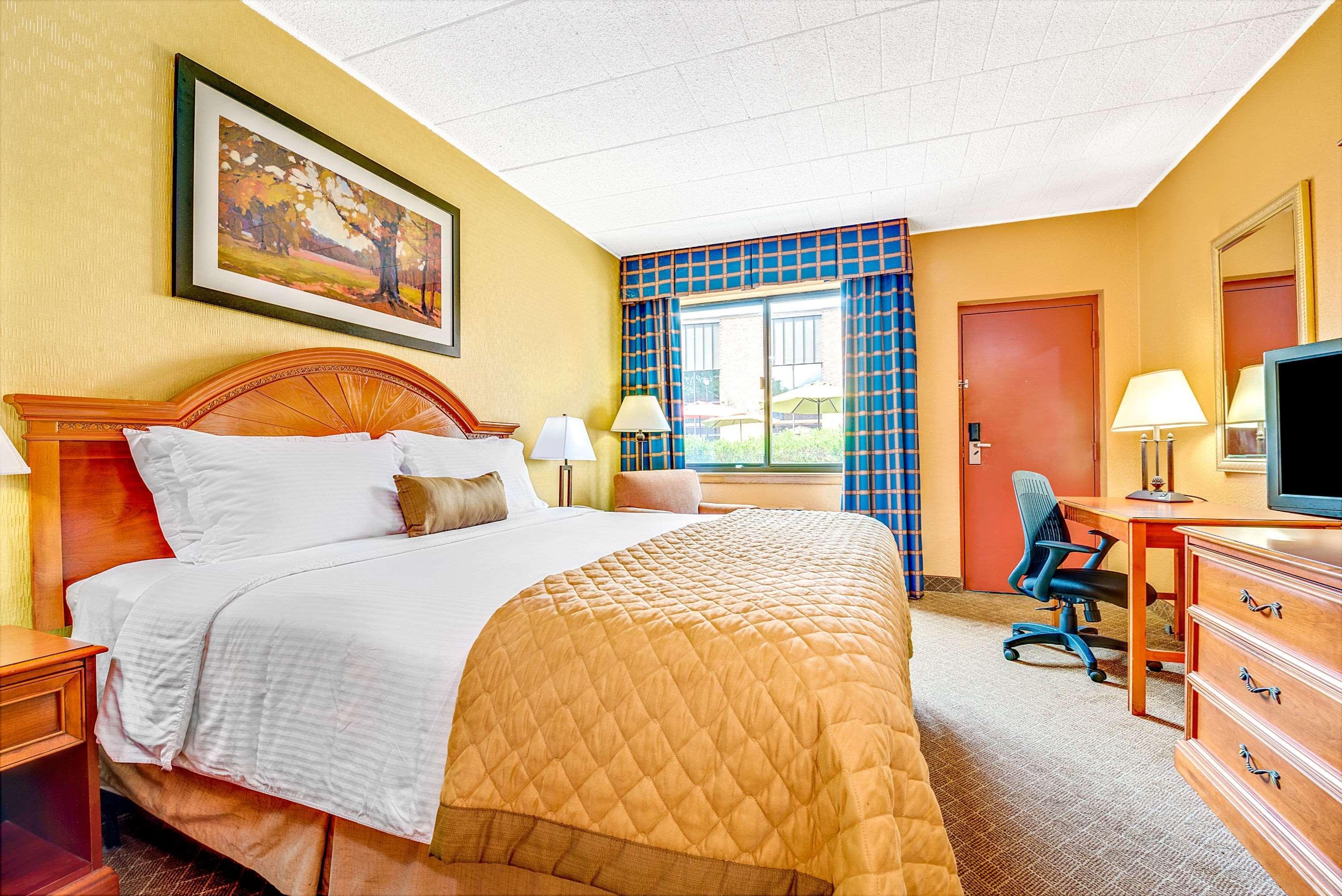 Wyndham Garden York Otel Dış mekan fotoğraf