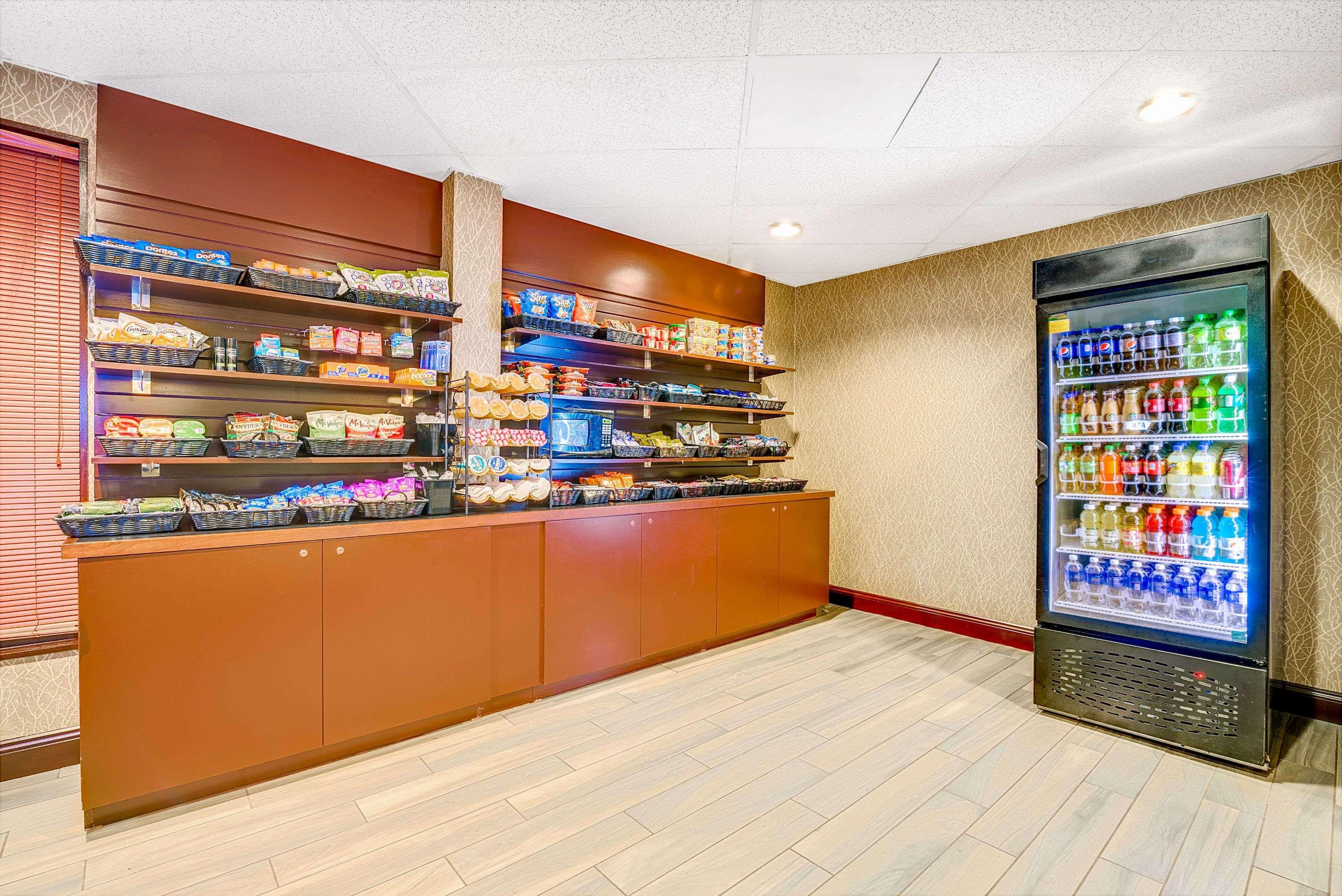 Wyndham Garden York Otel Dış mekan fotoğraf