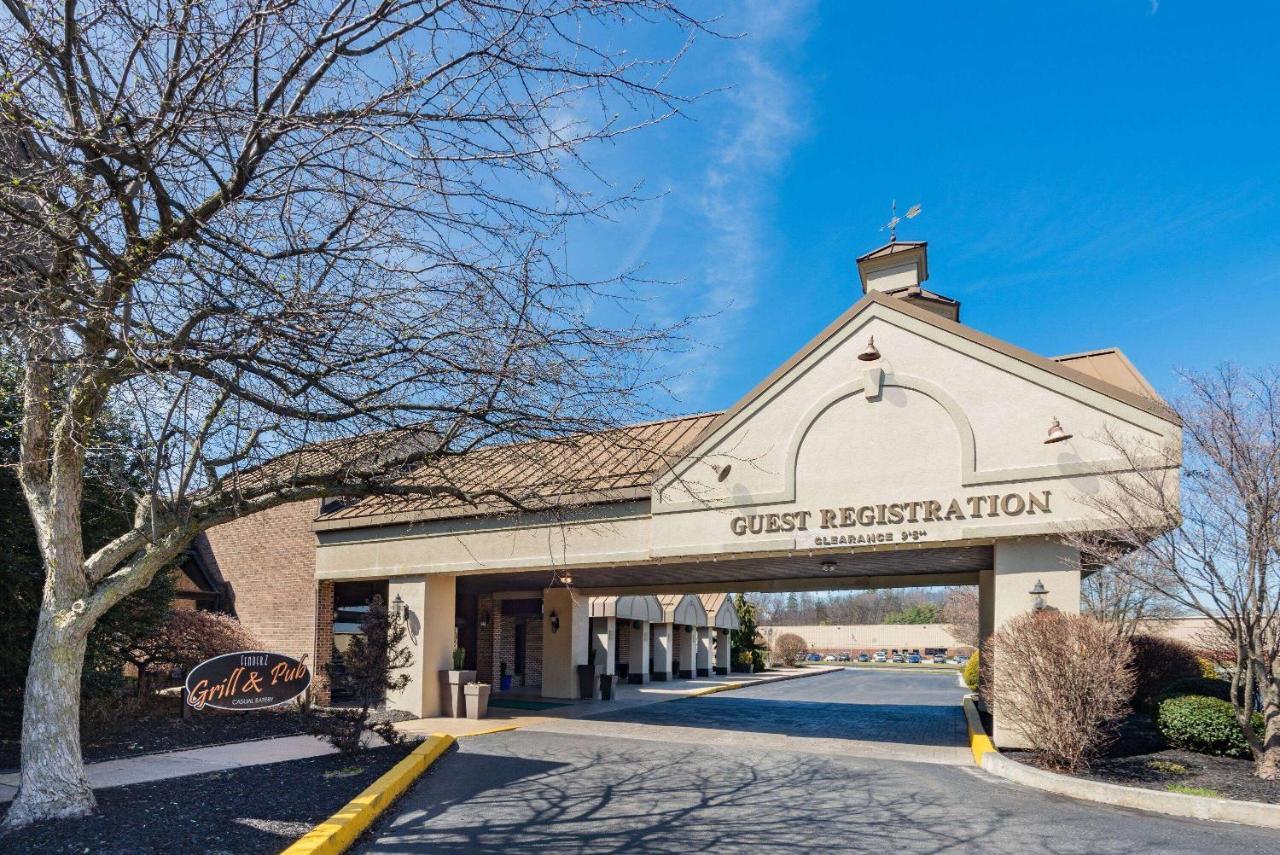 Wyndham Garden York Otel Dış mekan fotoğraf