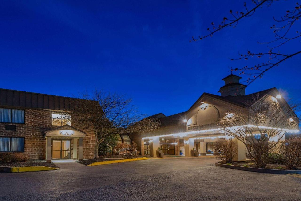 Wyndham Garden York Otel Dış mekan fotoğraf