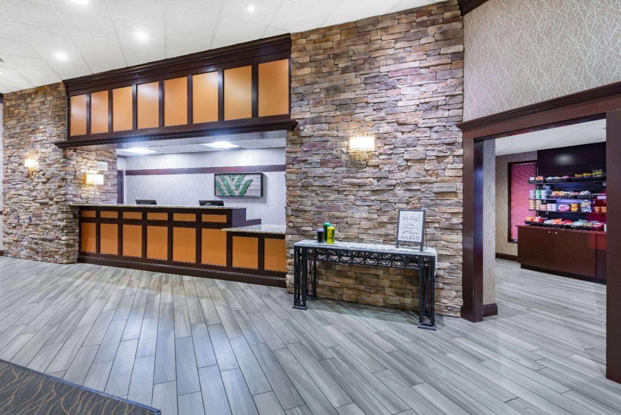 Wyndham Garden York Otel Dış mekan fotoğraf