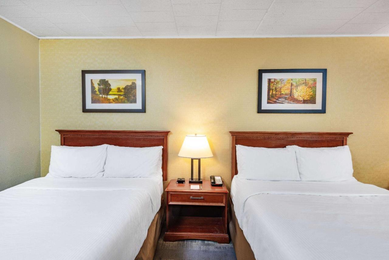 Wyndham Garden York Otel Dış mekan fotoğraf
