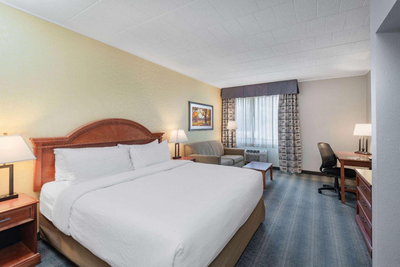 Wyndham Garden York Otel Dış mekan fotoğraf