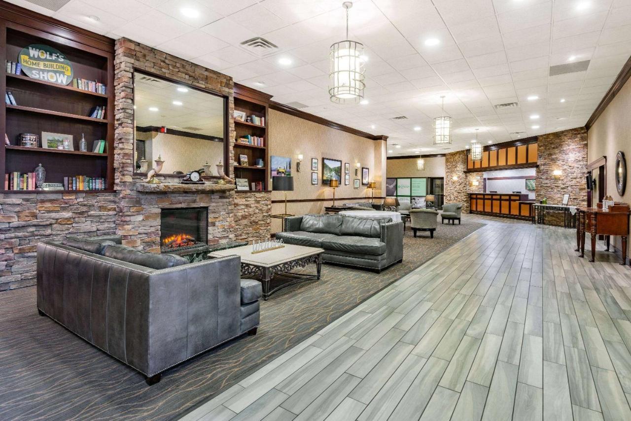 Wyndham Garden York Otel Dış mekan fotoğraf