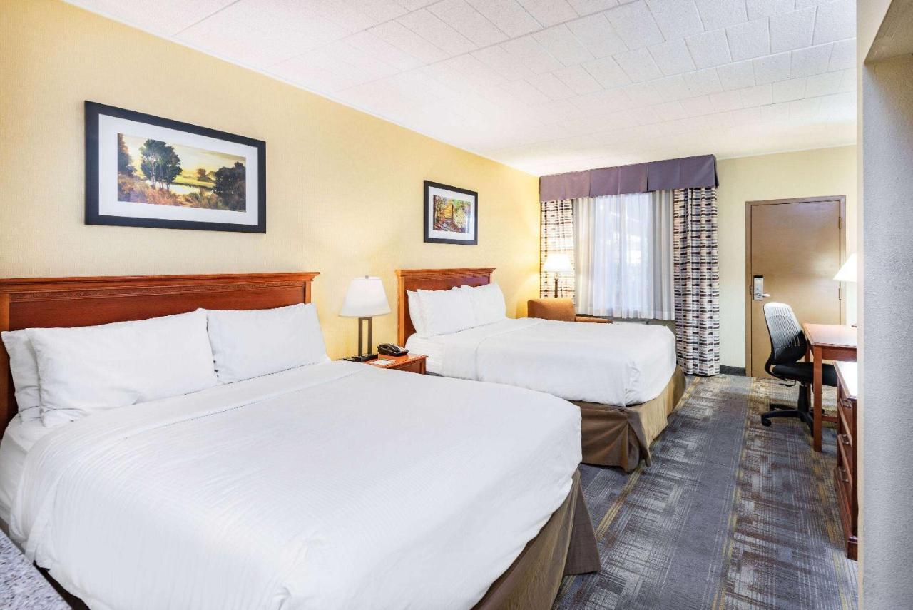 Wyndham Garden York Otel Dış mekan fotoğraf