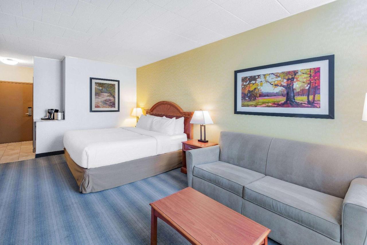 Wyndham Garden York Otel Dış mekan fotoğraf