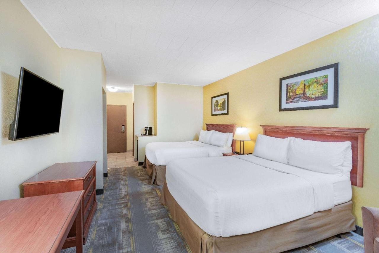 Wyndham Garden York Otel Dış mekan fotoğraf