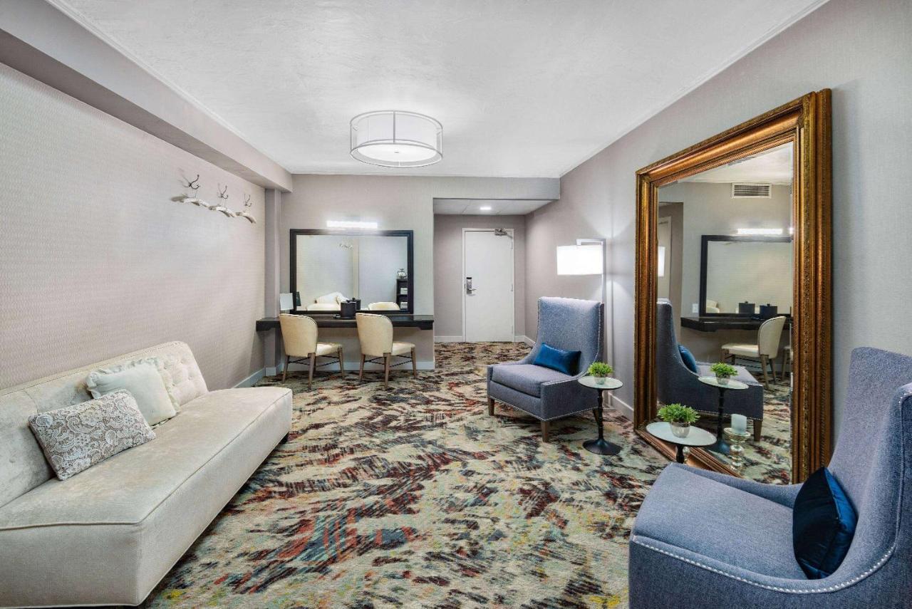 Wyndham Garden York Otel Dış mekan fotoğraf