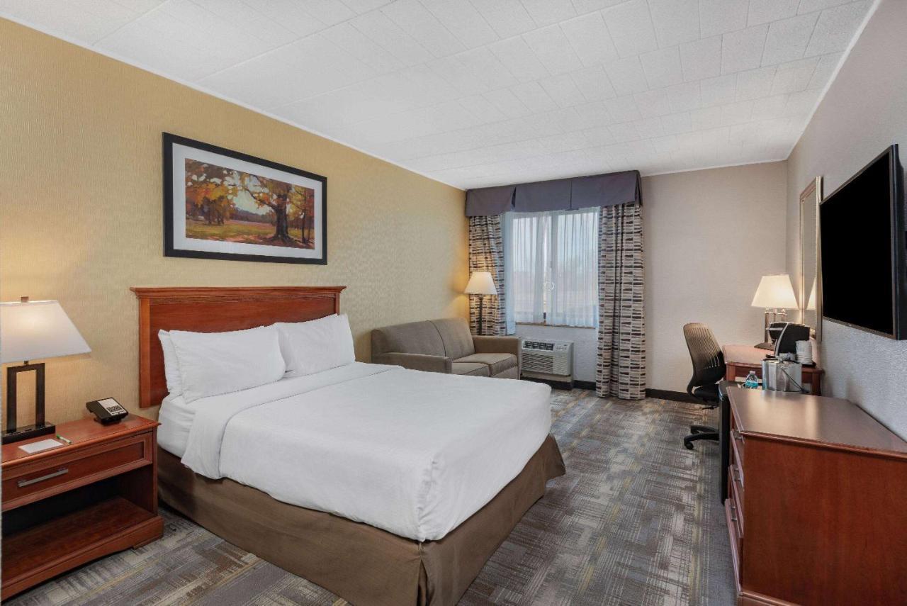 Wyndham Garden York Otel Dış mekan fotoğraf