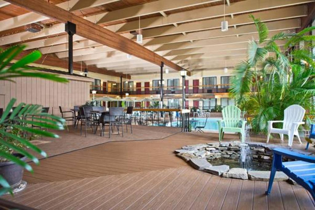 Wyndham Garden York Otel Dış mekan fotoğraf
